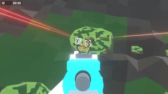 Polywar — Screenshoty
