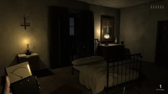 Evil Possession — Screenshoty