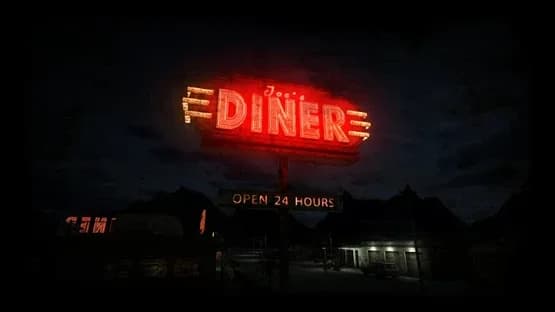 Joe's Diner — Screenshoty