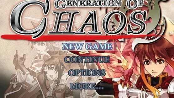 Generation of Chaos — Screenshots