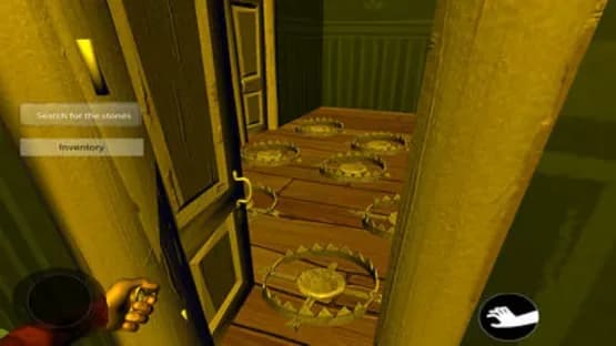 Mystery House: Secret Stealth — Screenshoty
