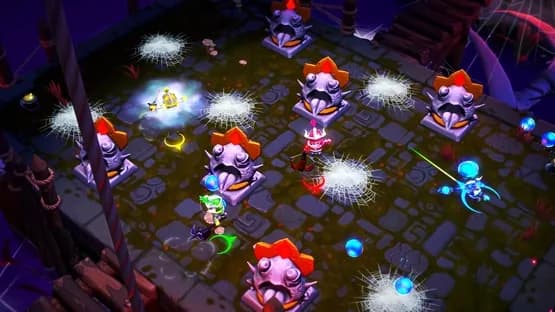 Super Dungeon Bros — Screenshoty