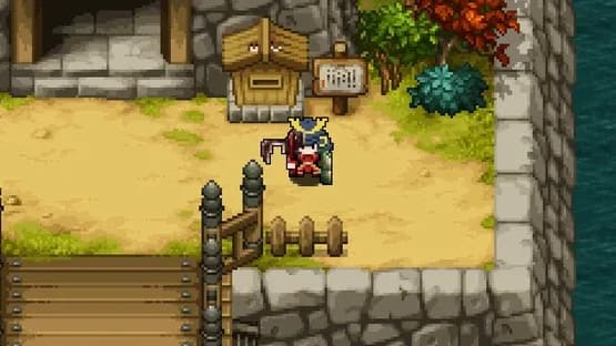 Cladun Returns: This is Sengoku! — Screenshoty