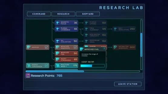 Starcom: Nexus — Screenshoty