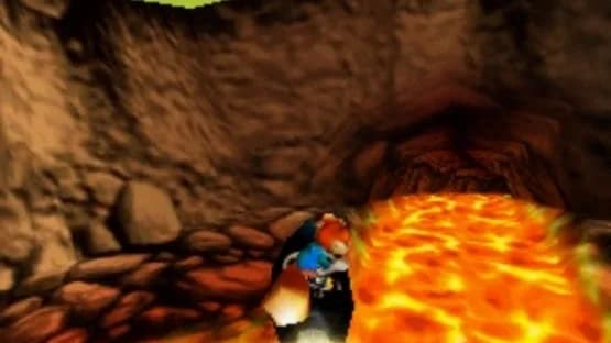 Conker's Bad Fur Day — Screenshoty