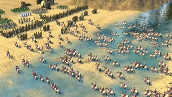Stronghold Crusader II — Screenshoty
