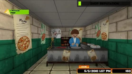 Supreme: Pizza Empire — Screenshoty