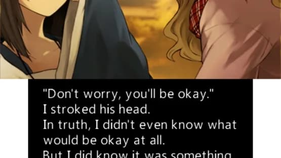 Petit Novel Series: Harvest December — Screenshoty