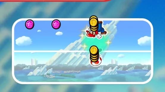 Super Mario Run — Screenshoty