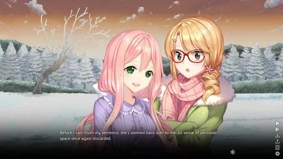 Heart of the Woods — Screenshoty