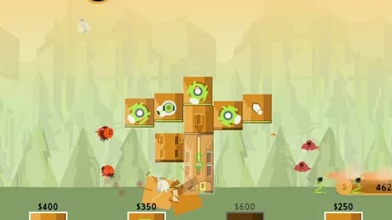 Bad Hotel — Screenshots