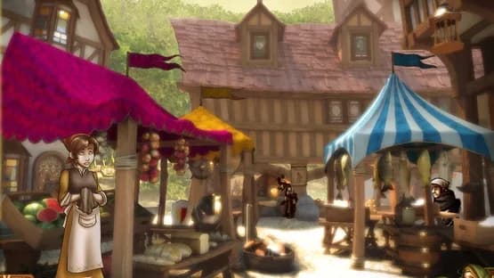 Robin's Quest: A Legend Born — Screenshots
