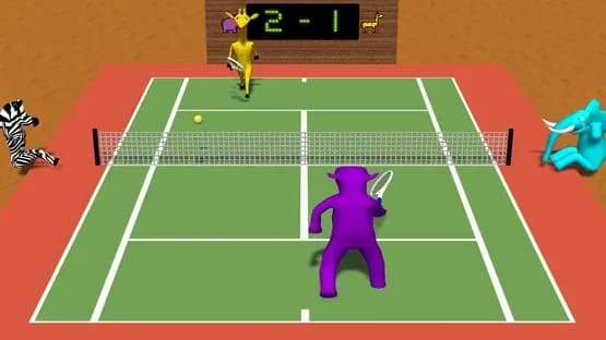 Wild Animal Sports Day — Screenshots