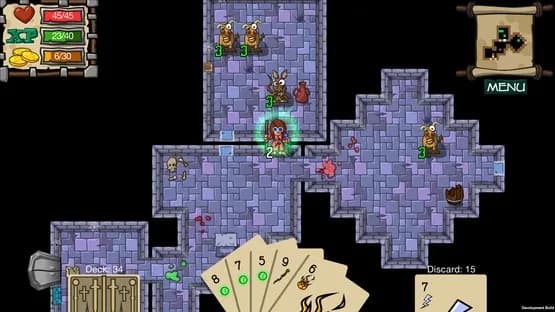 We Slay Monsters — Screenshots