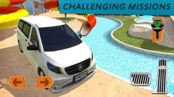 Camper Van Beach Resort — Screenshoty
