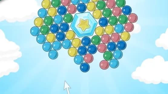 Bubble Cloud: Spinning Bubbles — Screenshoty