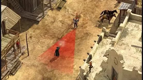 Desperados 2: Cooper's Revenge — Screenshoty