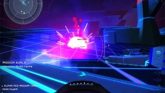 Tank Universal — Screenshoty