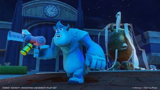 Disney Infinity — Screenshoty