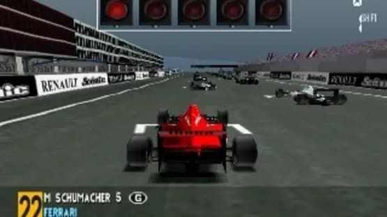 Formula 1: Championship Edition — Screenshoty