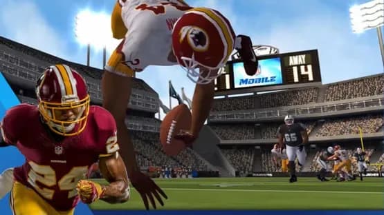 Madden NFL Football — Screenshoty