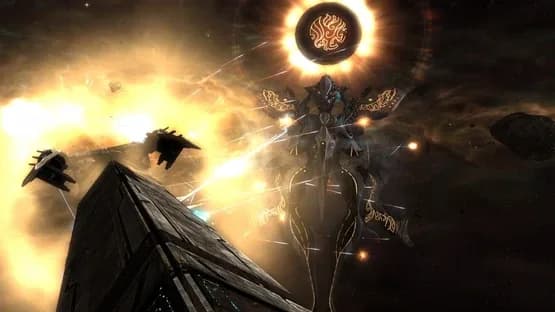 Sins of a Solar Empire: Rebellion — Screenshoty