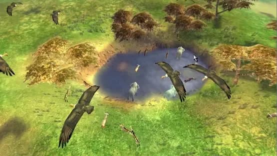 Wildlife Tycoon: Venture Africa — Screenshoty