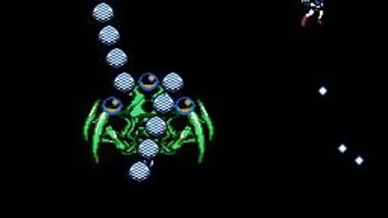 Burai Fighter — Screenshoty