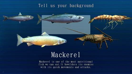 Ace of Seafood — Screenshots