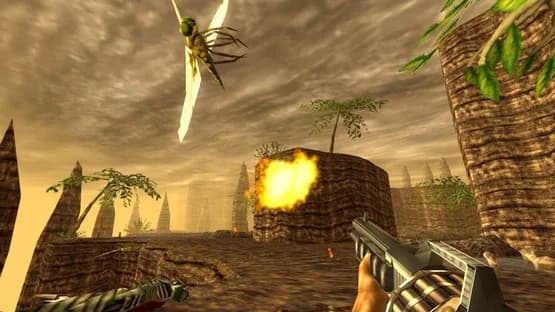 Turok — Screenshots