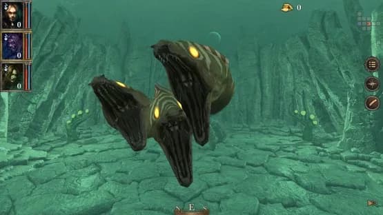 7 Mages — Screenshoty
