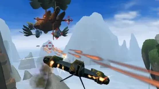 Jak and Daxter: The Lost Frontier — Screenshots