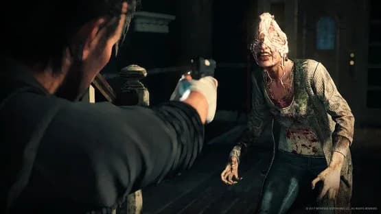 The Evil Within 2 — Screenshoty
