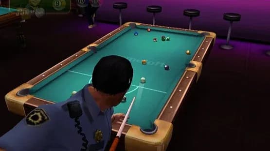 Midnight Pool — Screenshoty