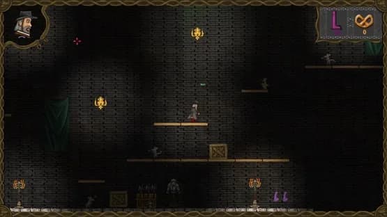Dungeons & Geese — Screenshoty