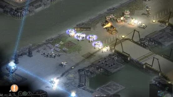 SunAge: Battle for Elysium — Screenshoty