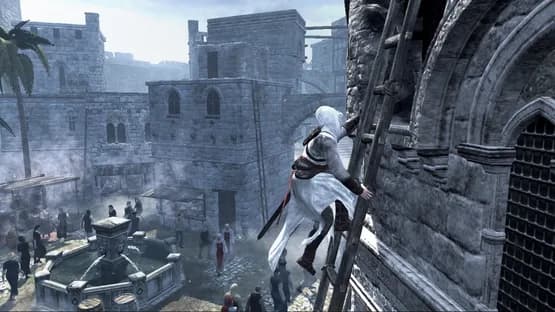 Assassin's Creed: Director's Cut Edition — Screenshoty