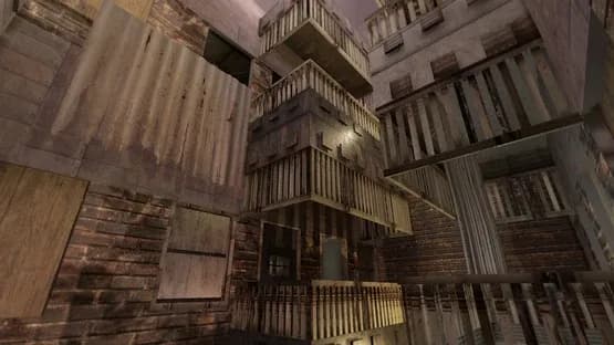 Organ Quarter — Screenshoty