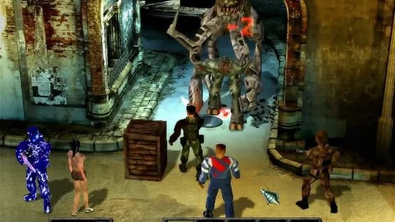 Gorky 17 — Screenshoty