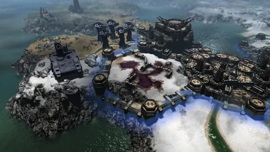 Warhammer 40,000: Gladius - Relics of War — Screenshots