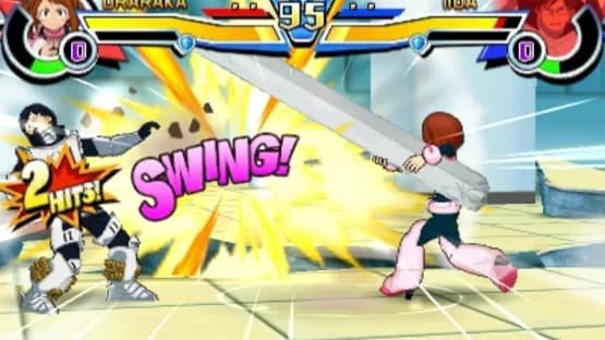 My Hero Academia: Battle for All — Screenshoty