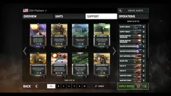 Warfare Online — Screenshoty