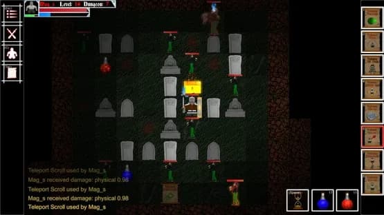 Once upon a Dungeon — Screenshots