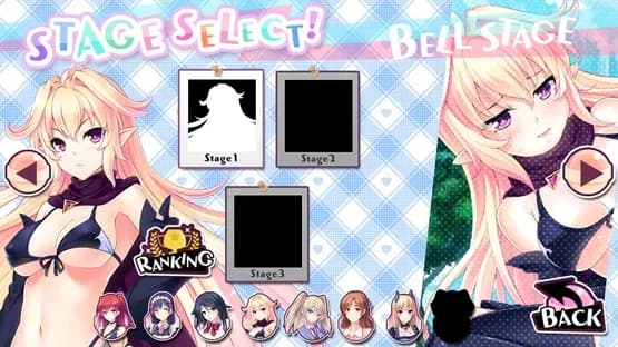 Delicious! Pretty Girls Mahjong Solitaire — Screenshots