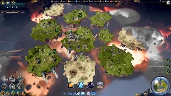 Driftland: The Magic Revival — Screenshoty