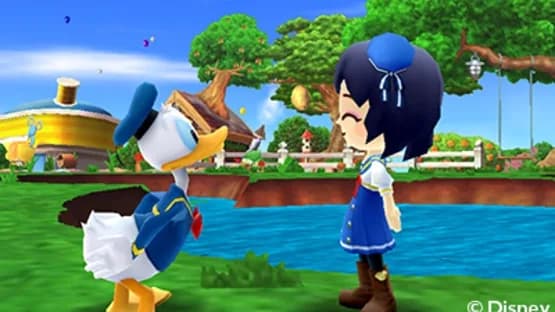 Disney Magical World — Screenshoty