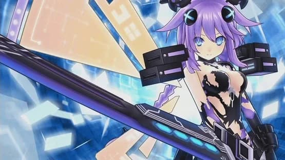 Hyperdimension Neptunia U: Action Unleashed — Screenshoty