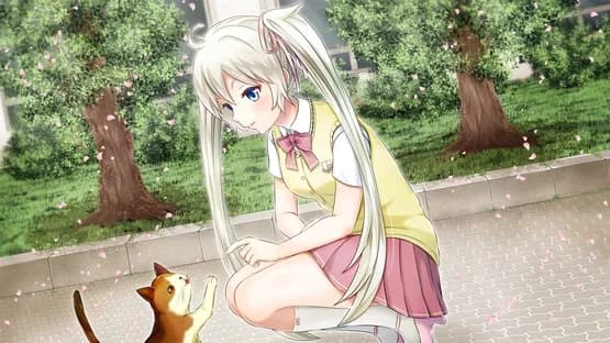 How to Date a Magical Girl! — Screenshoty