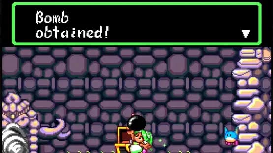 Monster World IV — Screenshots