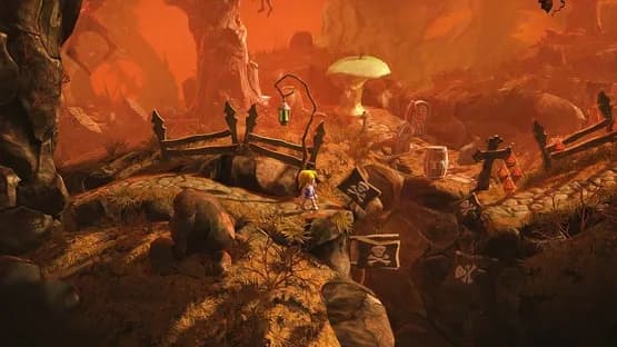 Giana Sisters: Twisted Dreams - Director's Cut — Screenshots